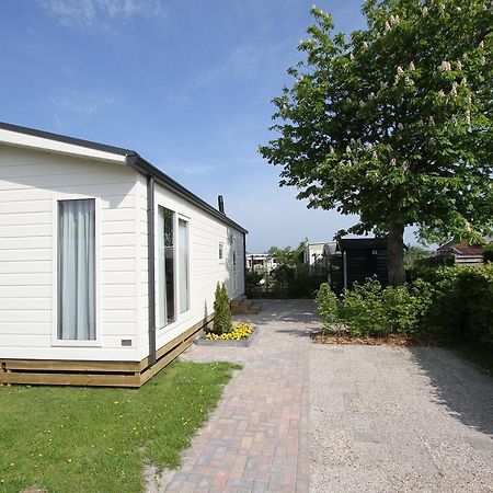 Ijsselmeer-Chalet Nr. 66 Molkwerum Zewnętrze zdjęcie