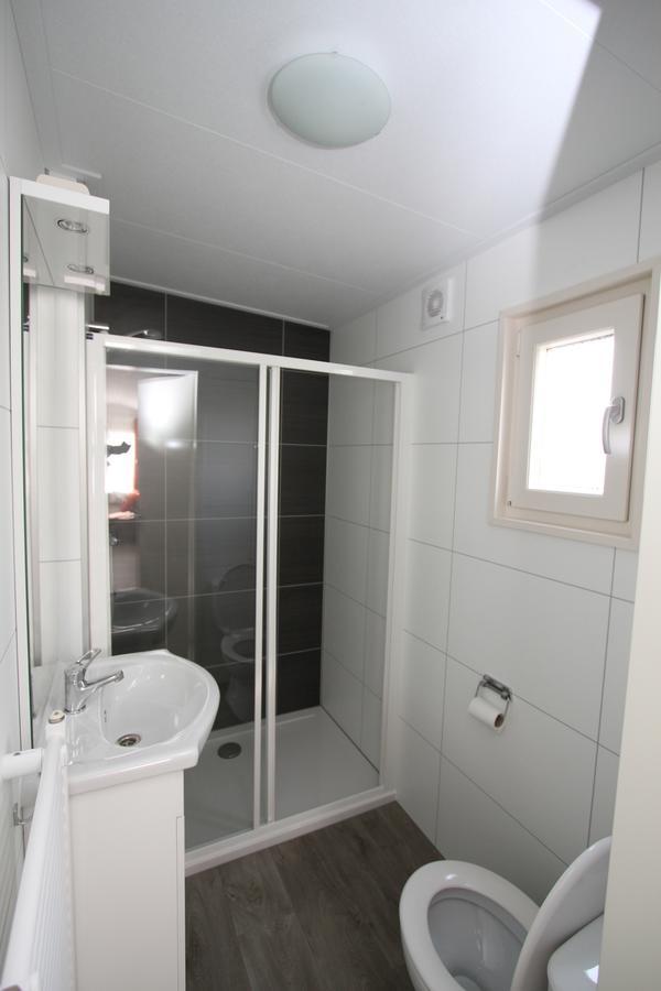 Ijsselmeer-Chalet Nr. 66 Molkwerum Zewnętrze zdjęcie