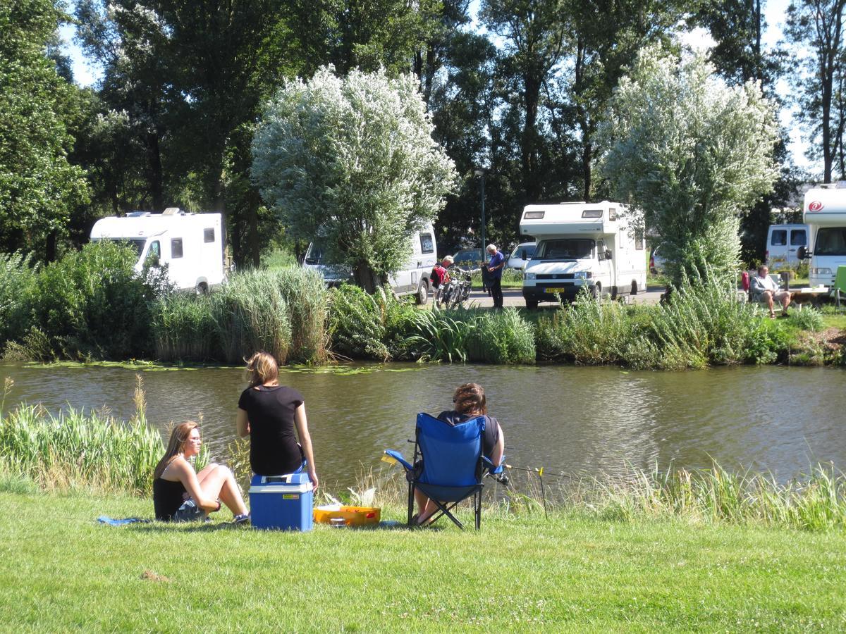 Ijsselmeer-Chalet Nr. 66 Molkwerum Zewnętrze zdjęcie